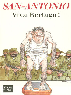 cover image of Viva Bertaga !